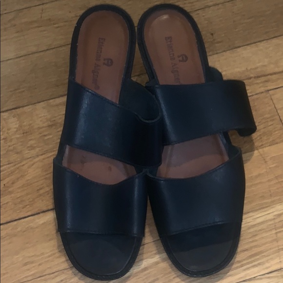 ATIENNE AIGNER WOMEN’S SHOES - Picture 1 of 4